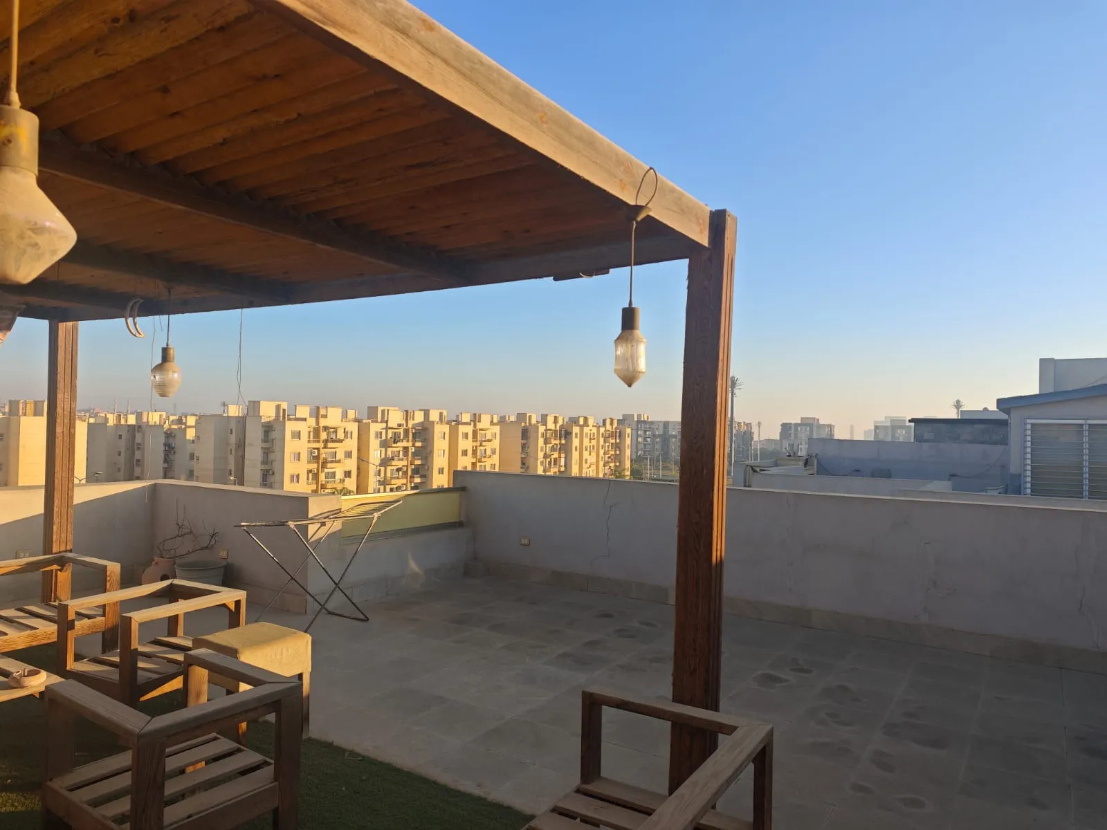 Duplex for sale in Zayed Dunes in 6th of October City of 196 m² with 3 bedrooms