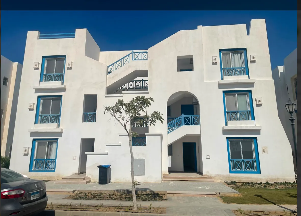 Chalet for sale in Mountain View Ras El Hekma in Ras El Hekma of 132 m² with 3 bedrooms