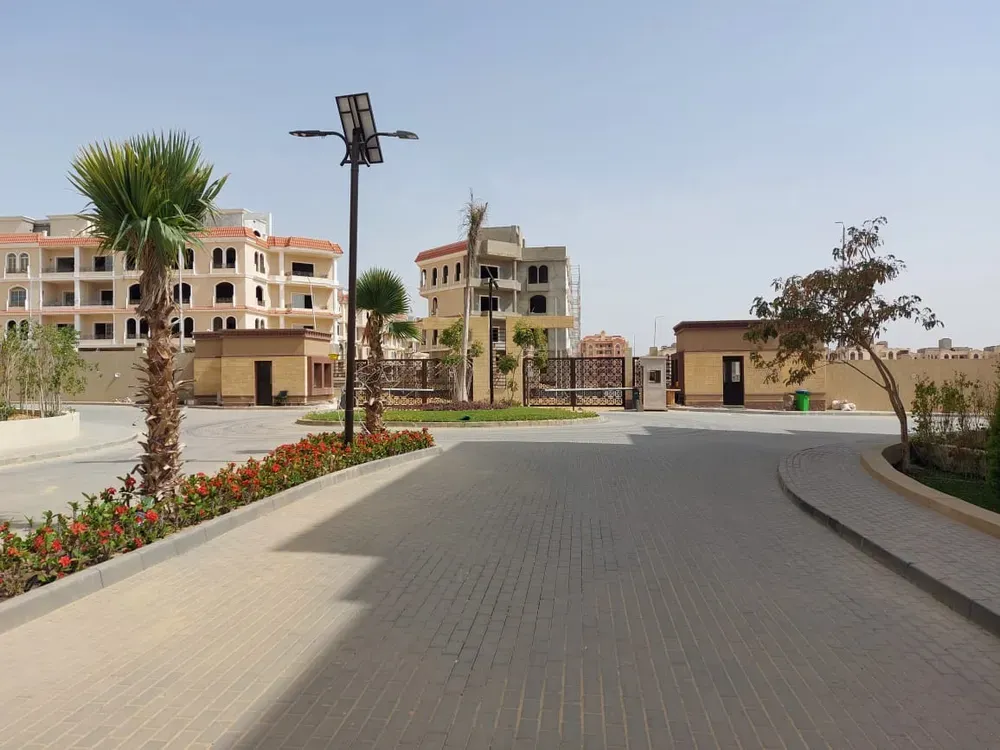 Apartment for sale in Green 5 in 6th of October City of 165 m² with 3 bedrooms