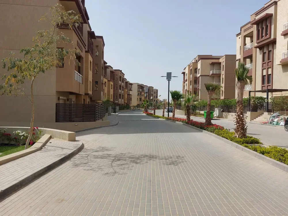 Apartment for sale in Green 5 in 6th of October City of 165 m² with 3 bedrooms