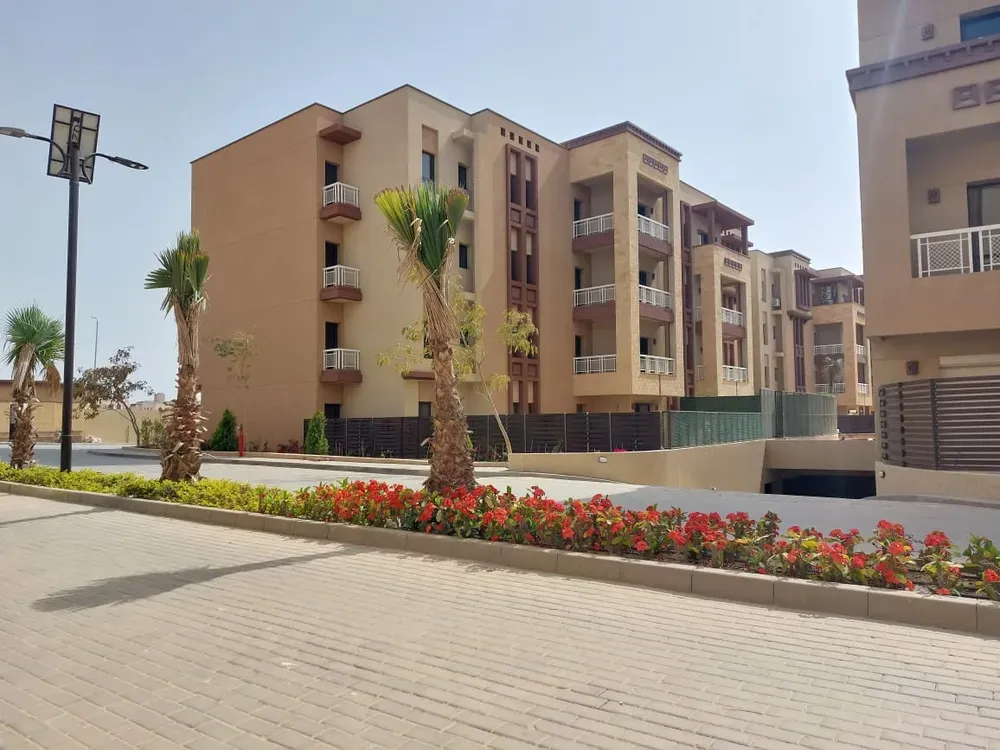 Apartment for sale in Green 5 in 6th of October City of 165 m² with 3 bedrooms
