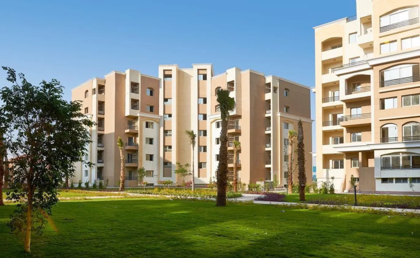 Apartment for sale in Al Maqsad in New Capital City of 133 m² with 3 bedrooms