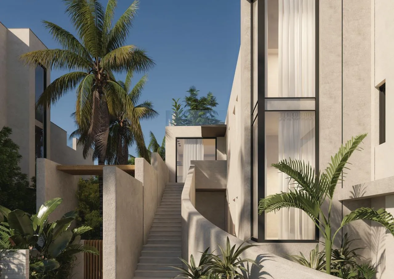 Penthouse for sale in Seashell Ras El Hekma in Ras El Hekma of 268 m² with 4 bedrooms