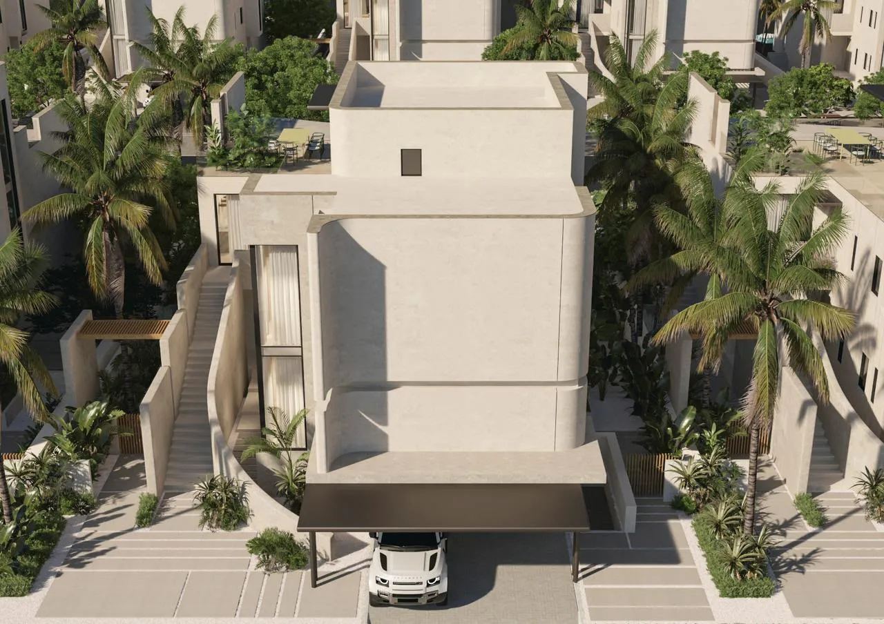 Penthouse for sale in Seashell Ras El Hekma in Ras El Hekma of 268 m² with 4 bedrooms