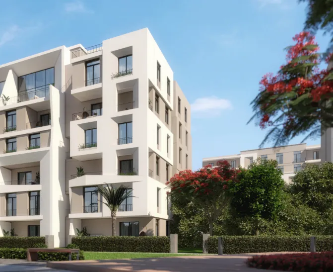 Apartment for sale in Taj City in New Cairo of 156 m² with 3 bedrooms