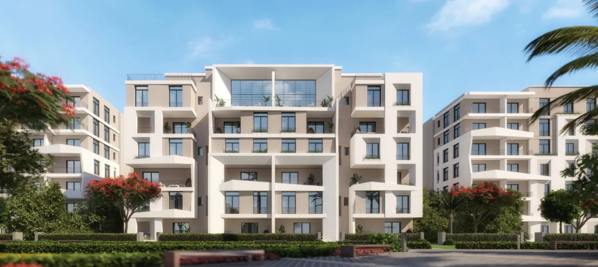 Apartment for sale in Taj City in New Cairo of 156 m² with 3 bedrooms