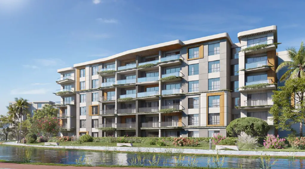Apartment for sale in Palm Hills New Cairo in New Cairo of 227 m² with 3 bedrooms