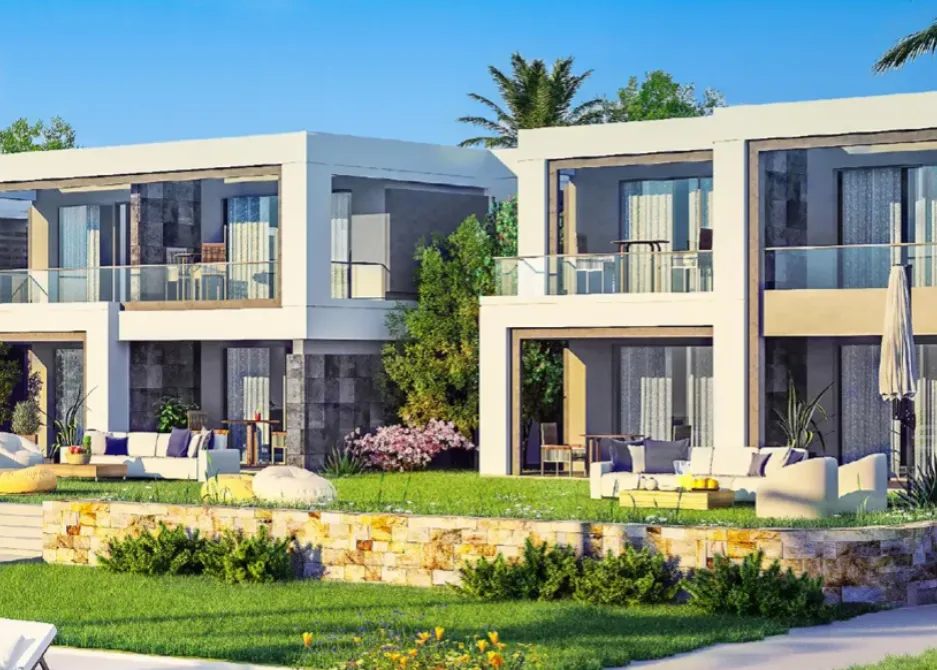 Villa for sale in La Vista Ras El Hekma in Ras El Hekma of 145 m² with 2 bedrooms