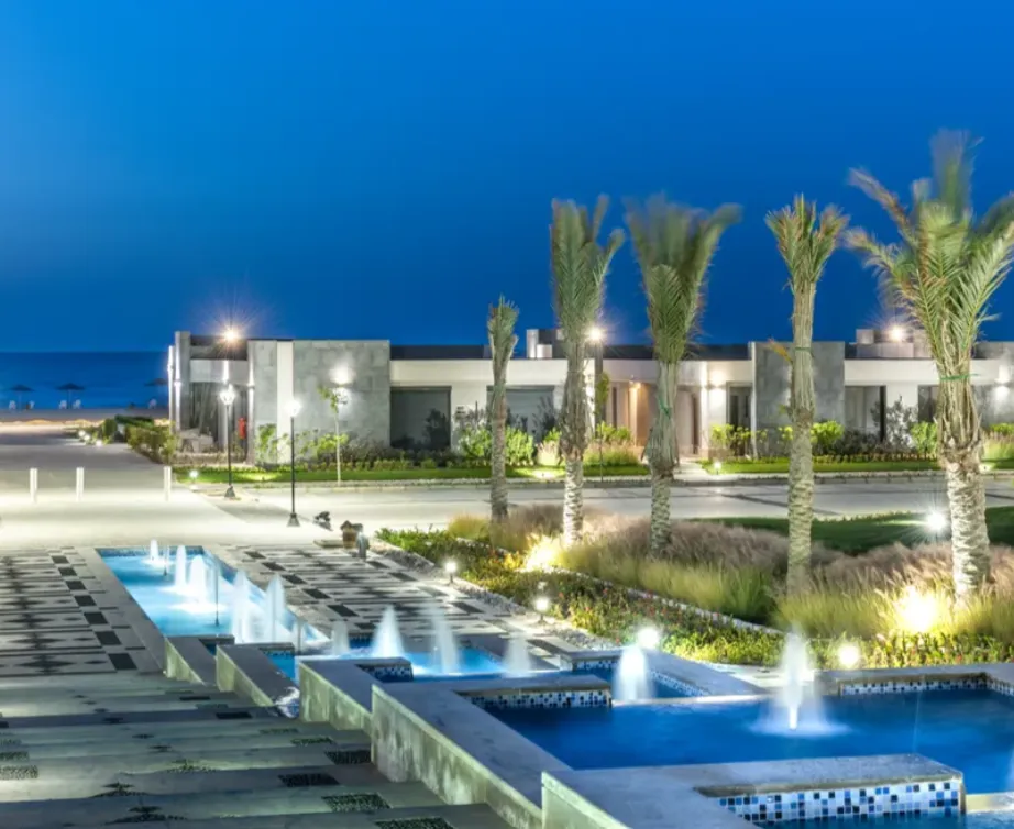 Villa for sale in La Vista Ras El Hekma in Ras El Hekma of 145 m² with 2 bedrooms