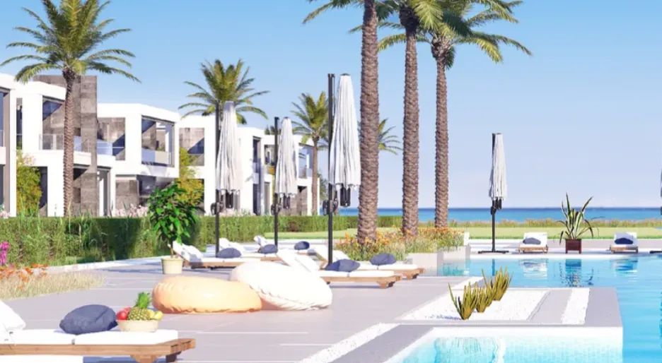 Villa for sale in La Vista Ras El Hekma in Ras El Hekma of 145 m² with 2 bedrooms