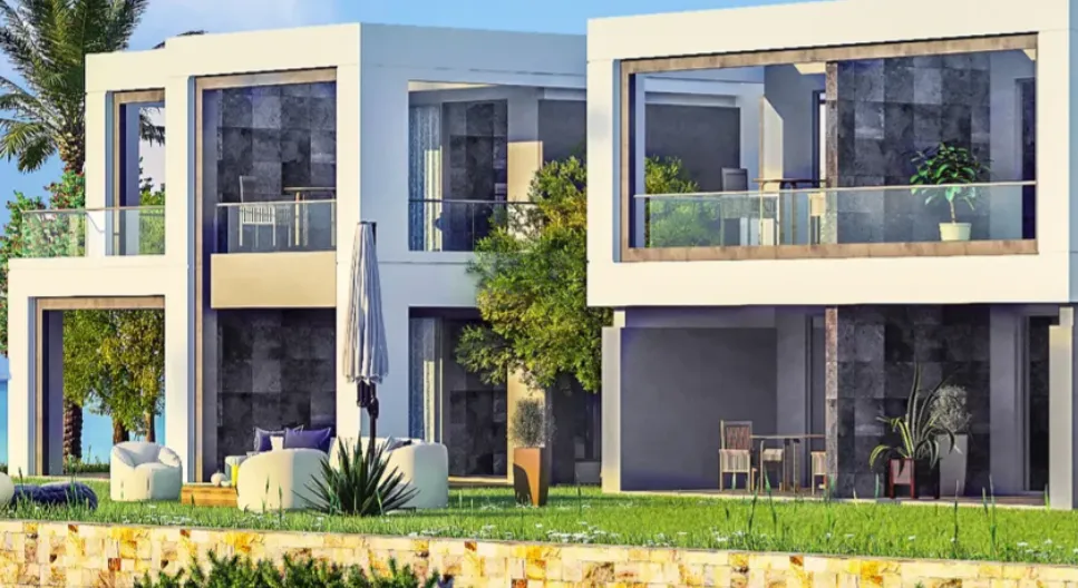 Villa for sale in La Vista Ras El Hekma in Ras El Hekma of 145 m² with 2 bedrooms