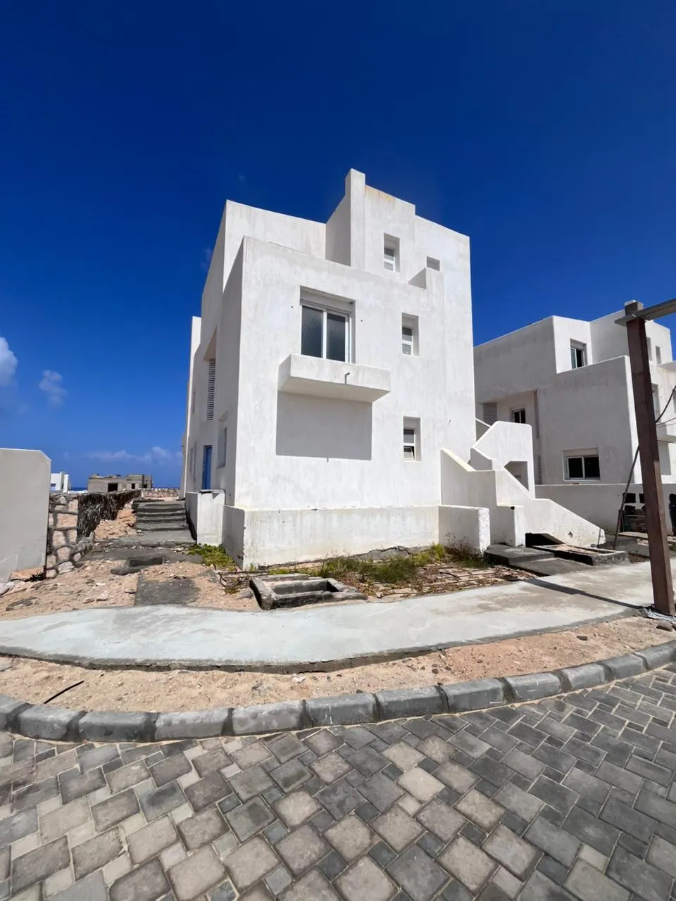 Chalet for sale in Jefaira in Ras El Hekma of 170 m² with 3 bedrooms