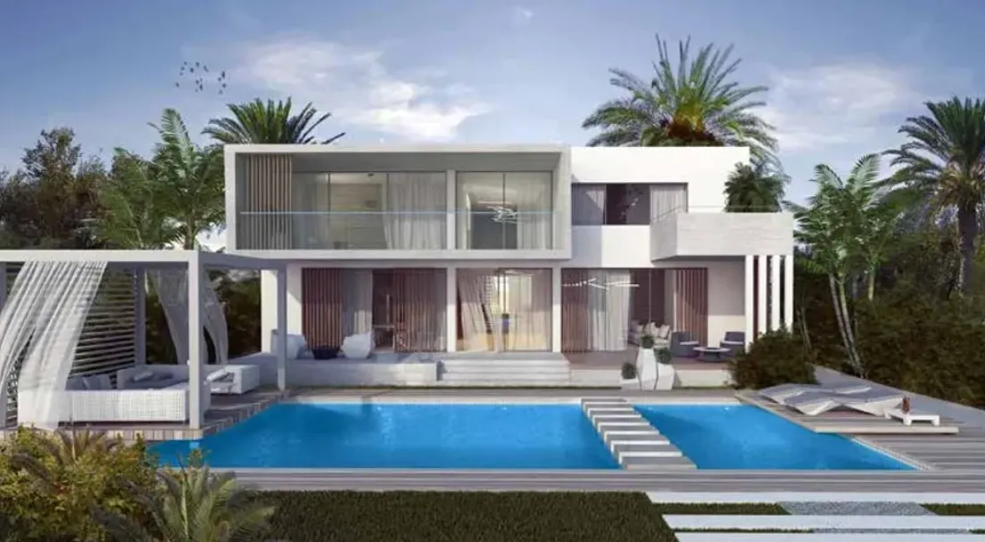 Villa for sale in Katameya Coast in Ras El Hekma of 300 m² with 4 bedrooms