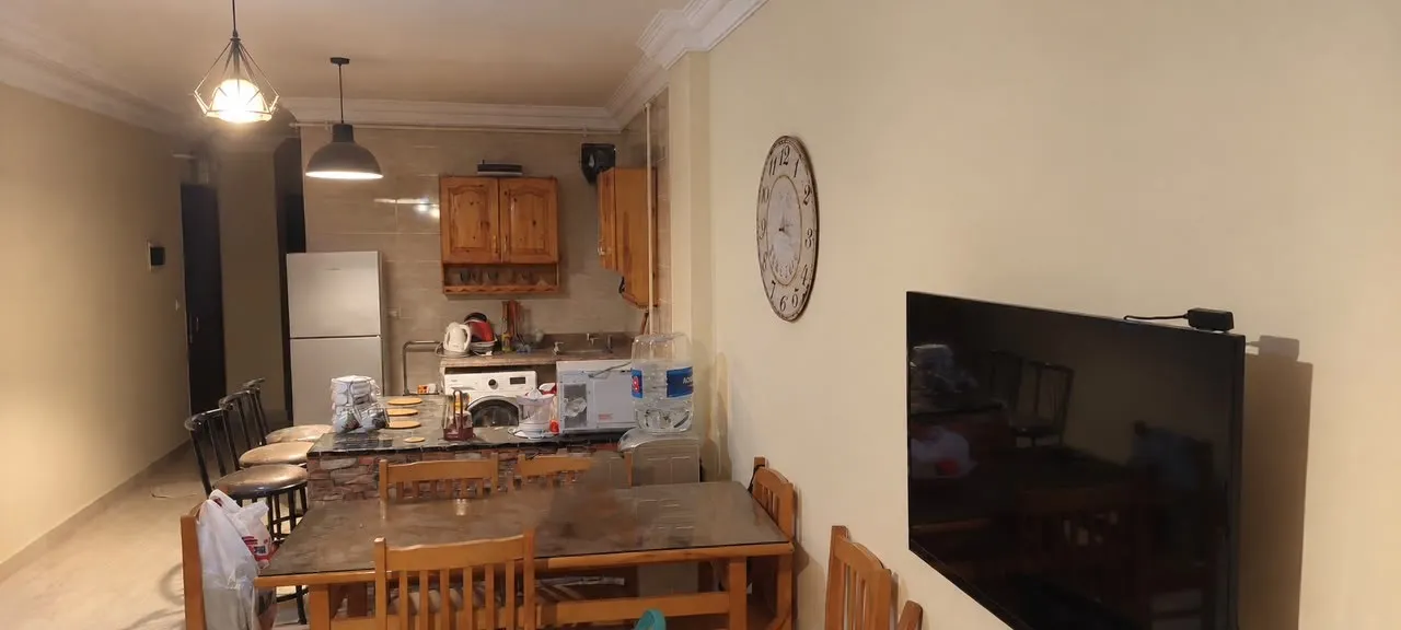Chalet for sale in Lasirena Palm Beach in Ain Sokhna of 115 m² with 2 bedrooms