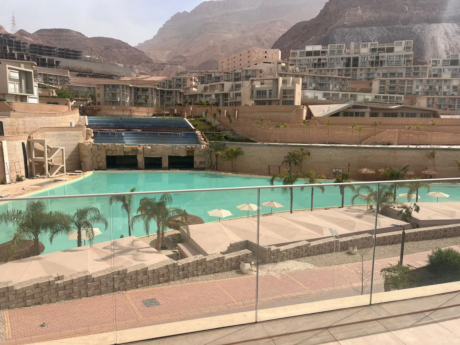 Chalet for sale in Il Monte Galala in Ain Sokhna of 89 m² with 1 bedrooms