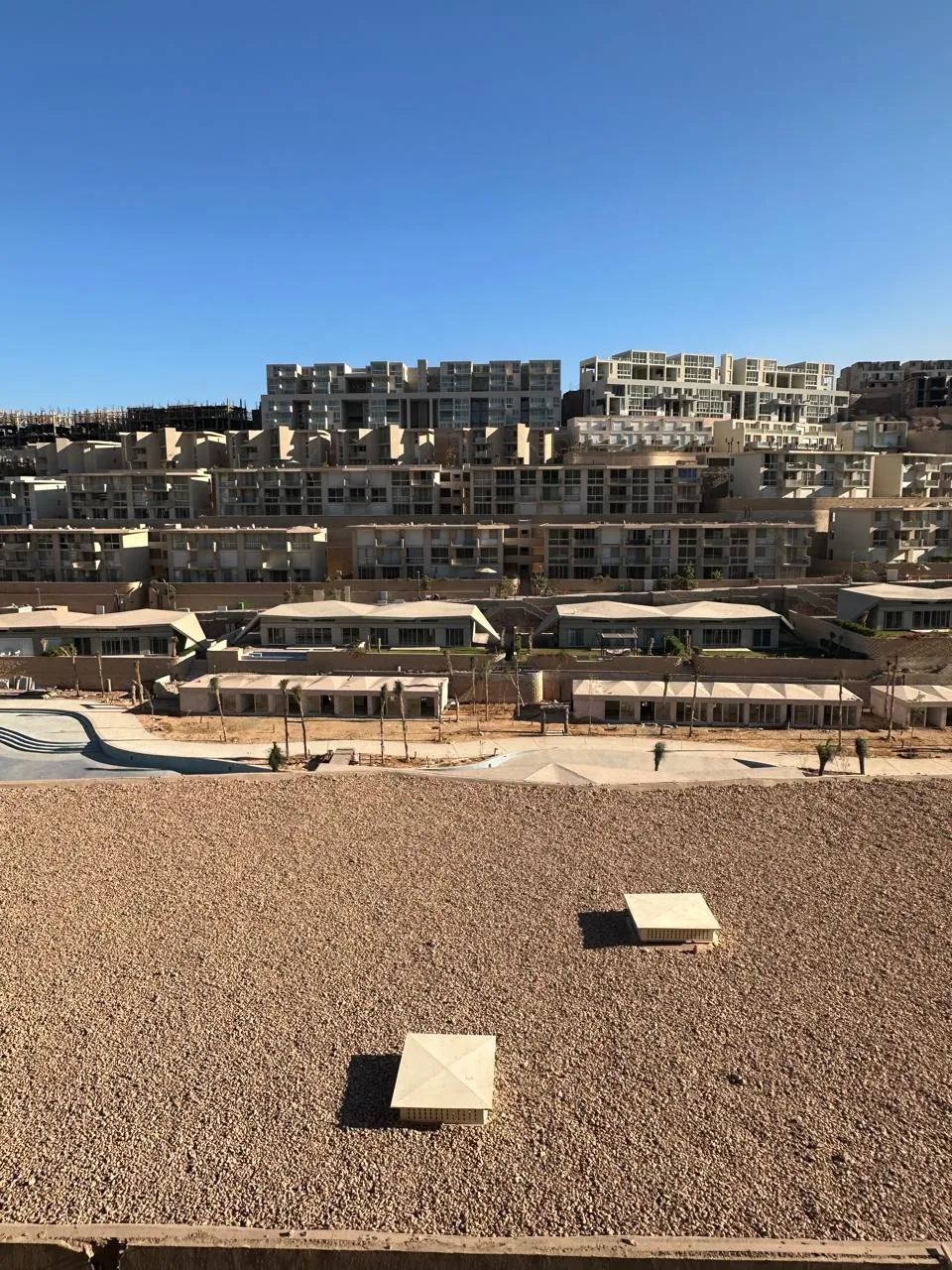 Chalet for sale in Il Monte Galala in Ain Sokhna of 89 m² with 1 bedrooms