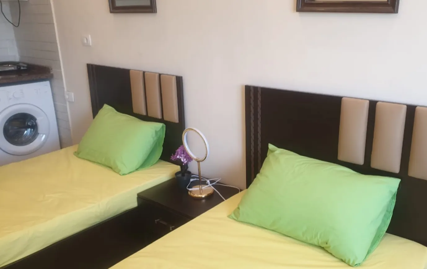Apartment for sale in Golf Porto Marina in Al Alamein of 30 m² with 1 bedrooms
