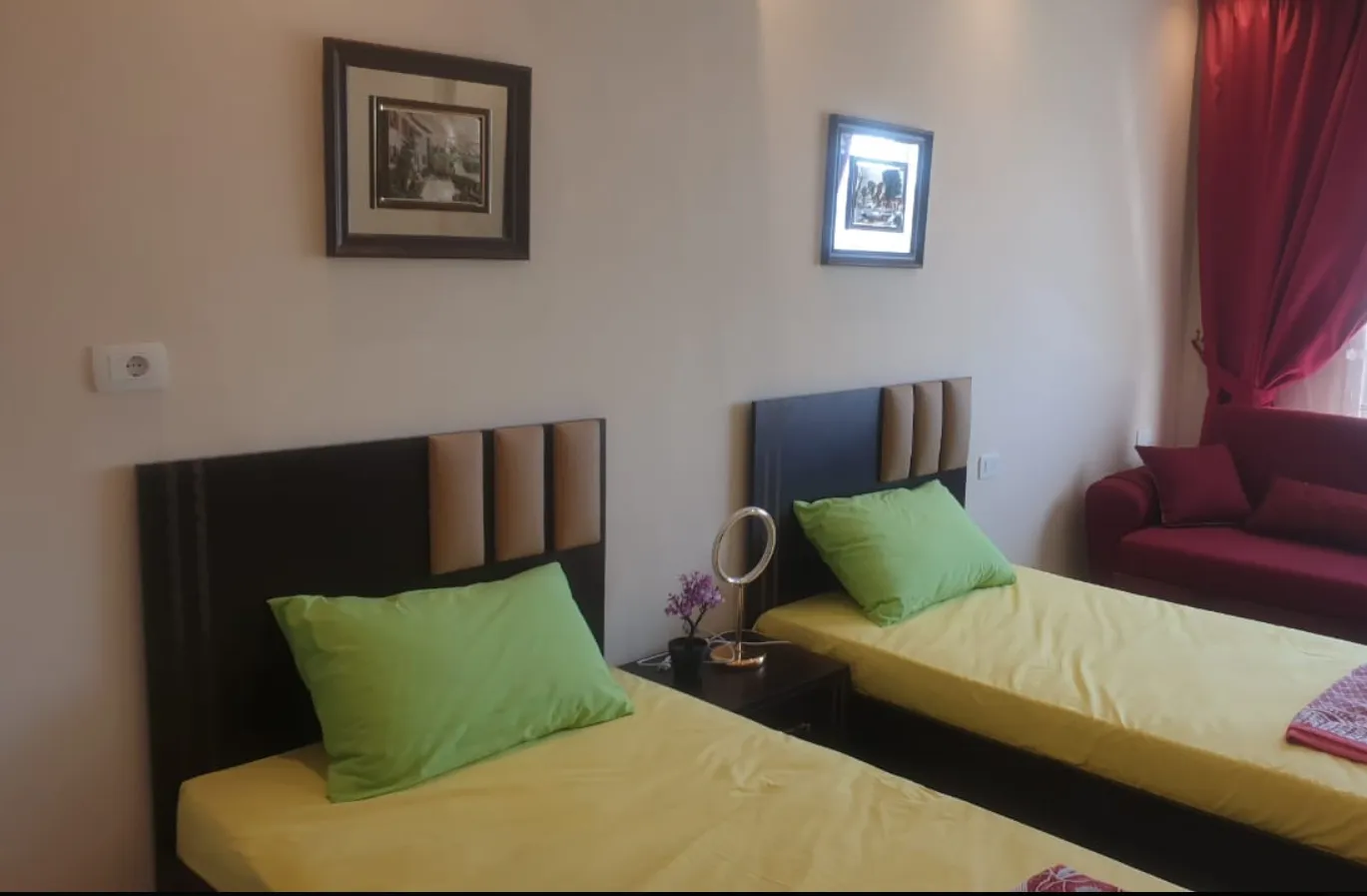 Apartment for sale in Golf Porto Marina in Al Alamein of 30 m² with 1 bedrooms