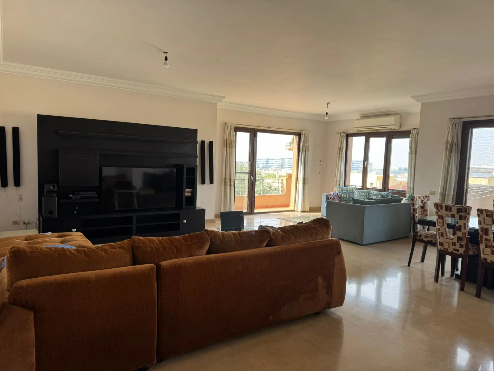 Penthouse for sale in Casa in 6th of October City of 300 m² with 4 bedrooms