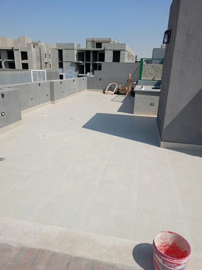 Penthouse for sale in Sun Capital in October Gardens of 220 m² with 3 bedrooms