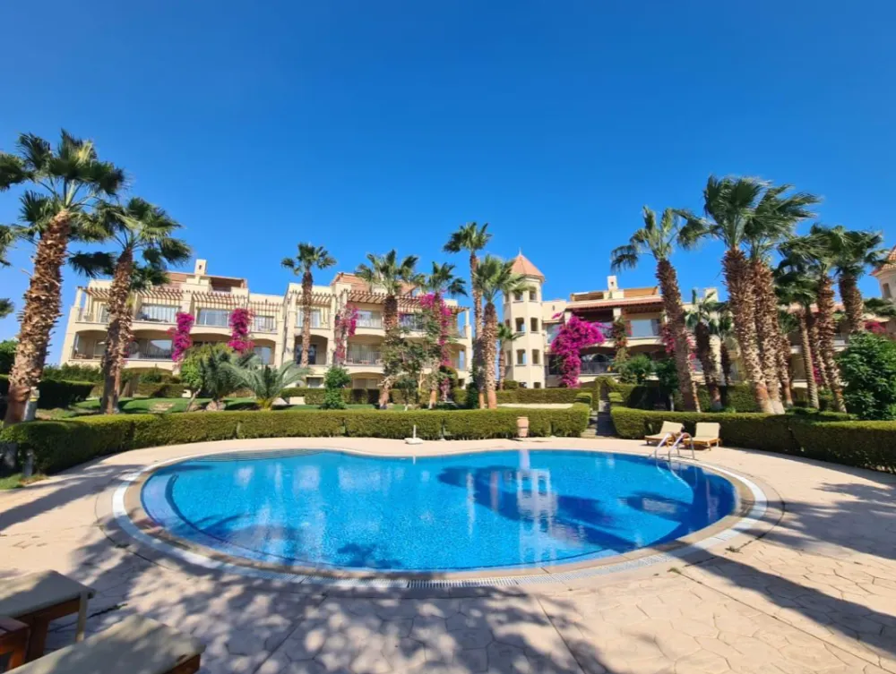 Studio for sale in Veranda Sahl Hasheesh in Sahl Hasheesh of 73 m² with 1 bedrooms