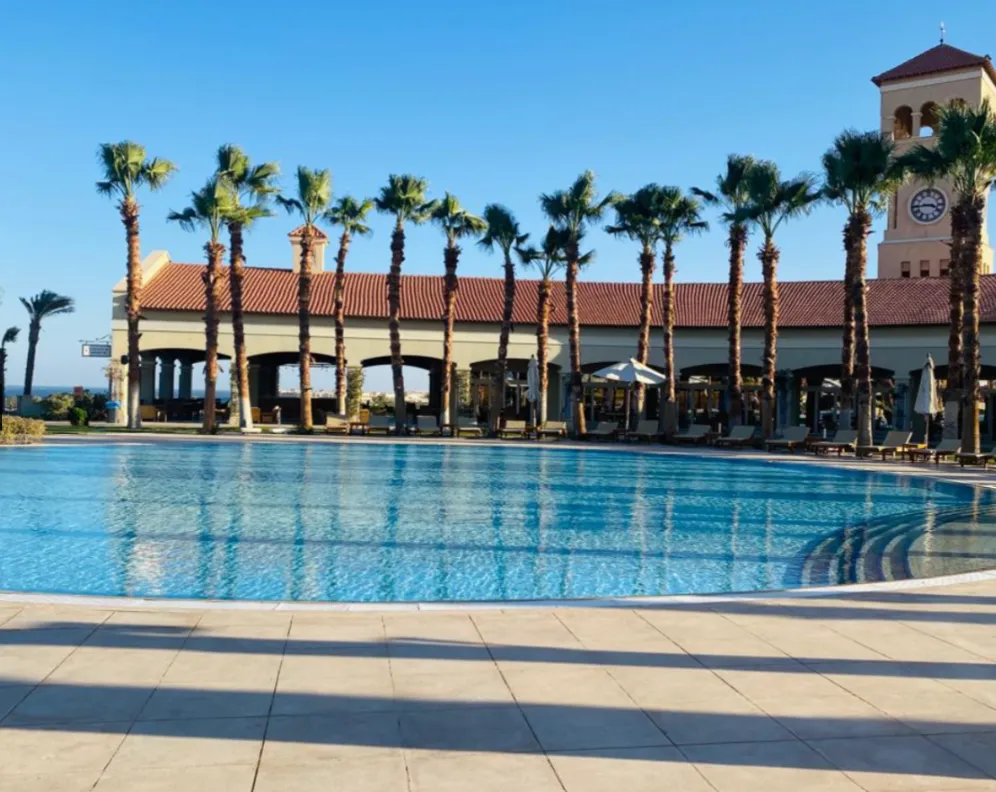 Studio for sale in Veranda Sahl Hasheesh in Sahl Hasheesh of 73 m² with 1 bedrooms