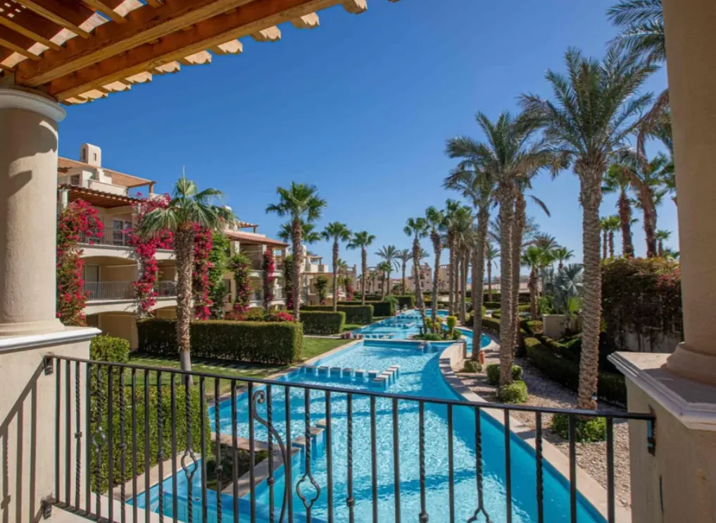 Studio for sale in Veranda Sahl Hasheesh in Sahl Hasheesh of 73 m² with 1 bedrooms