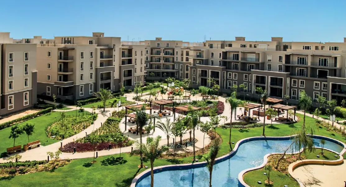 Penthouse for sale in October Plaza in Northern Expansion of 188 m² with 4 bedrooms