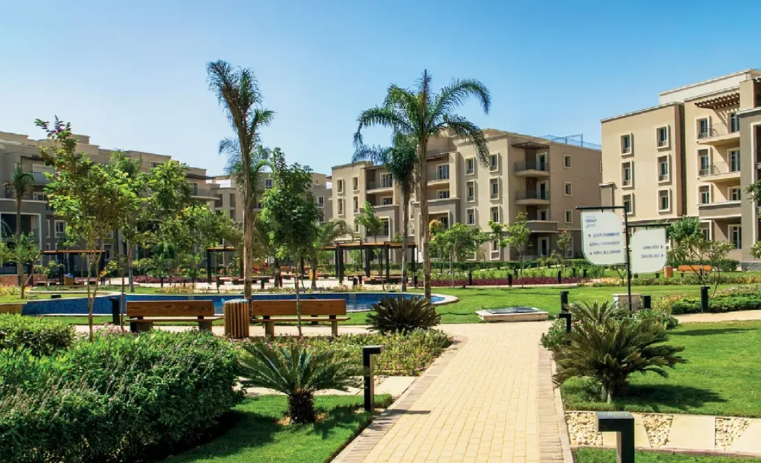 Penthouse for sale in October Plaza in Northern Expansion of 188 m² with 4 bedrooms