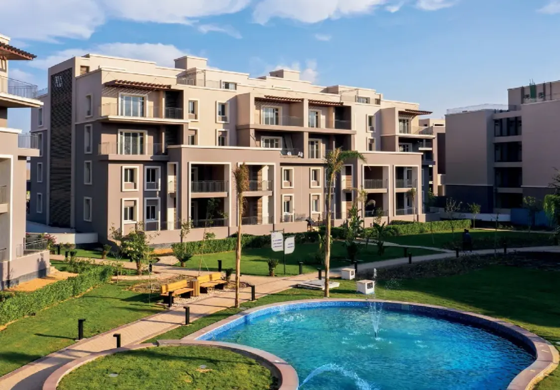 Penthouse for sale in October Plaza in Northern Expansion of 188 m² with 4 bedrooms