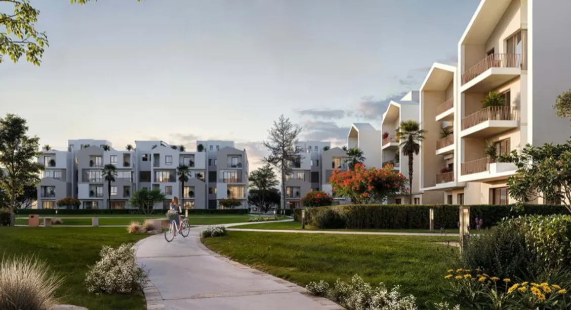Duplex for sale in Karmell New Zayed in New Zayed of 196 m² with 3 bedrooms