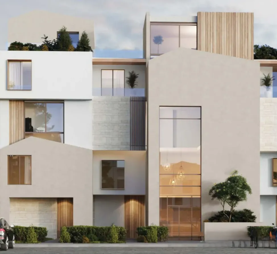 Duplex for sale in Karmell New Zayed in New Zayed of 196 m² with 3 bedrooms