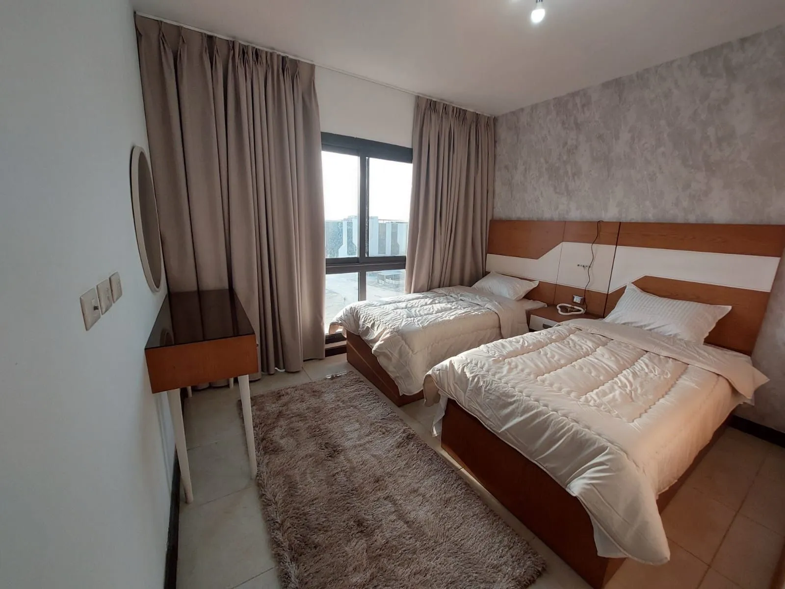 Duplex for sale in Nyom New Cairo in New Cairo of 138 m² with 2 bedrooms