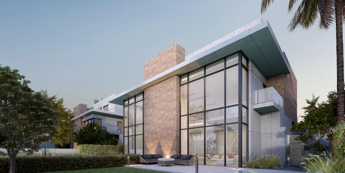Twinhouse for sale in Vaha in New Zayed of 248 m² with 3 bedrooms