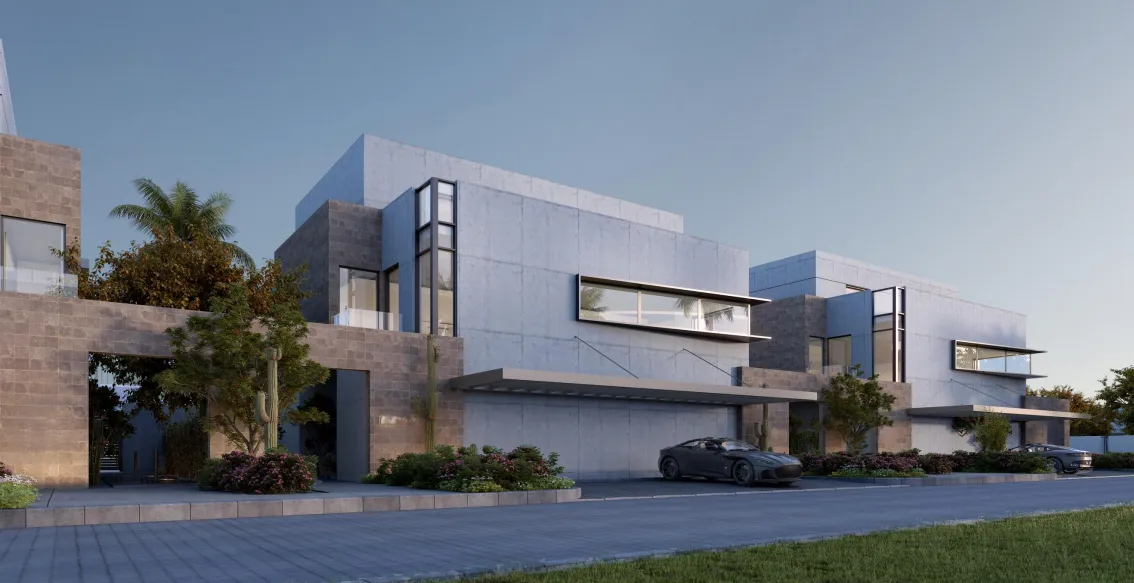 Twinhouse for sale in Vaha in New Zayed of 248 m² with 3 bedrooms