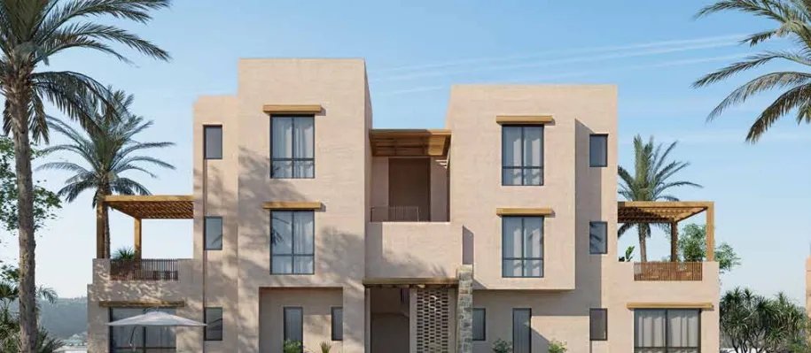 Penthouse for sale in Ancient Hill in El Gouna of 150 m² with 3 bedrooms