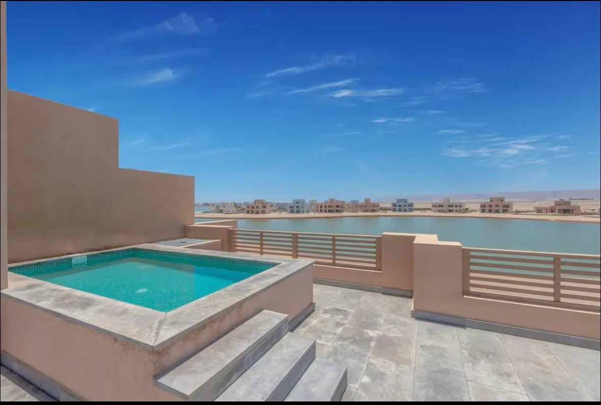 Penthouse for sale in Ancient Hill in El Gouna of 150 m² with 3 bedrooms