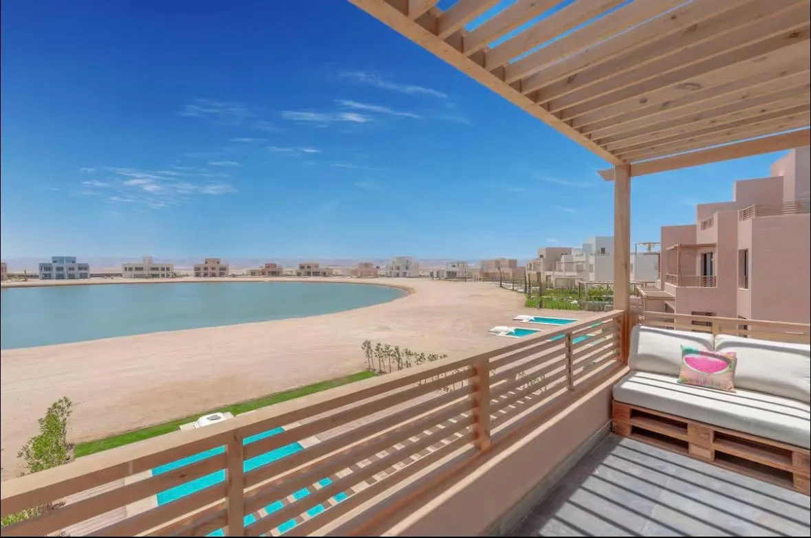 Penthouse for sale in Ancient Hill in El Gouna of 150 m² with 3 bedrooms