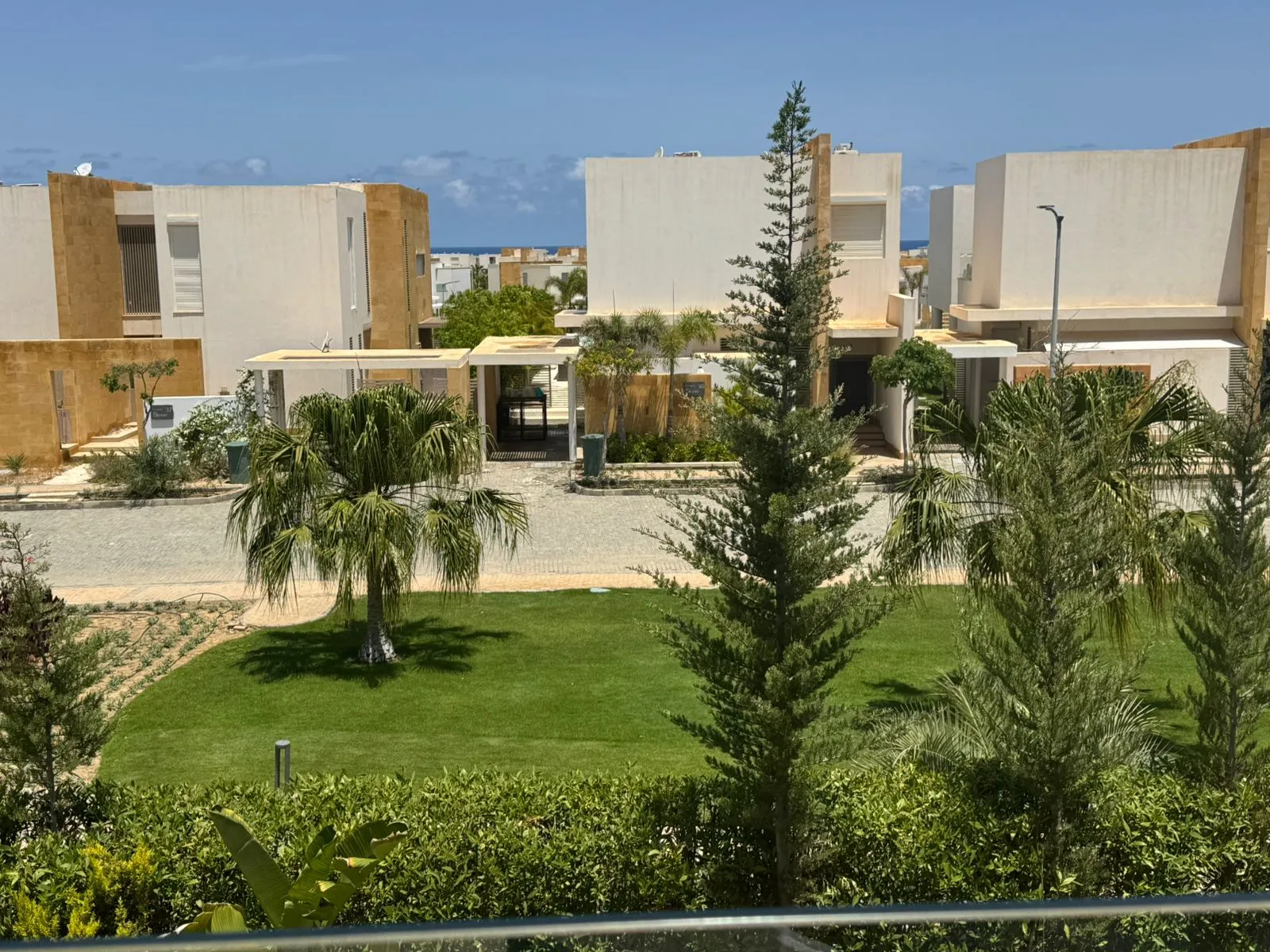 Penthouse for sale in Seashell Sidi Abdel Rahman in Sidi Abdel Rahman of 264 m² with 3 bedrooms
