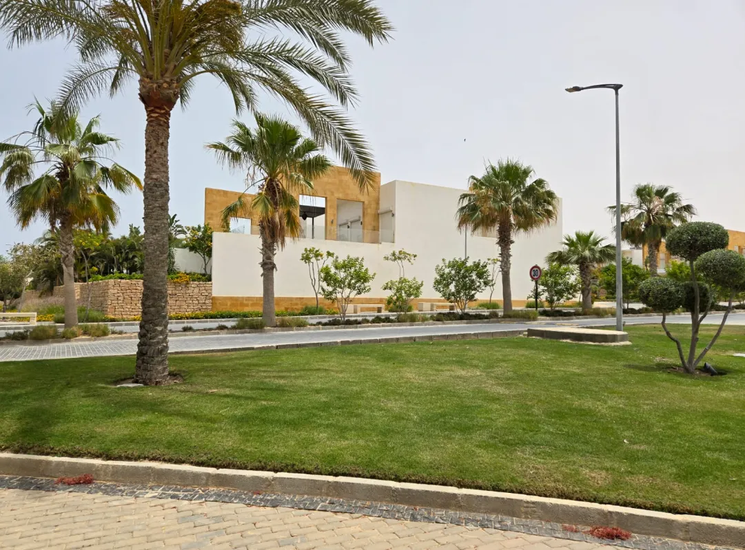 Penthouse for sale in Seashell Sidi Abdel Rahman in Sidi Abdel Rahman of 264 m² with 3 bedrooms