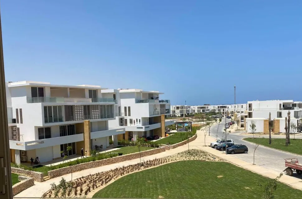 Penthouse for sale in Seashell Sidi Abdel Rahman in Sidi Abdel Rahman of 264 m² with 3 bedrooms