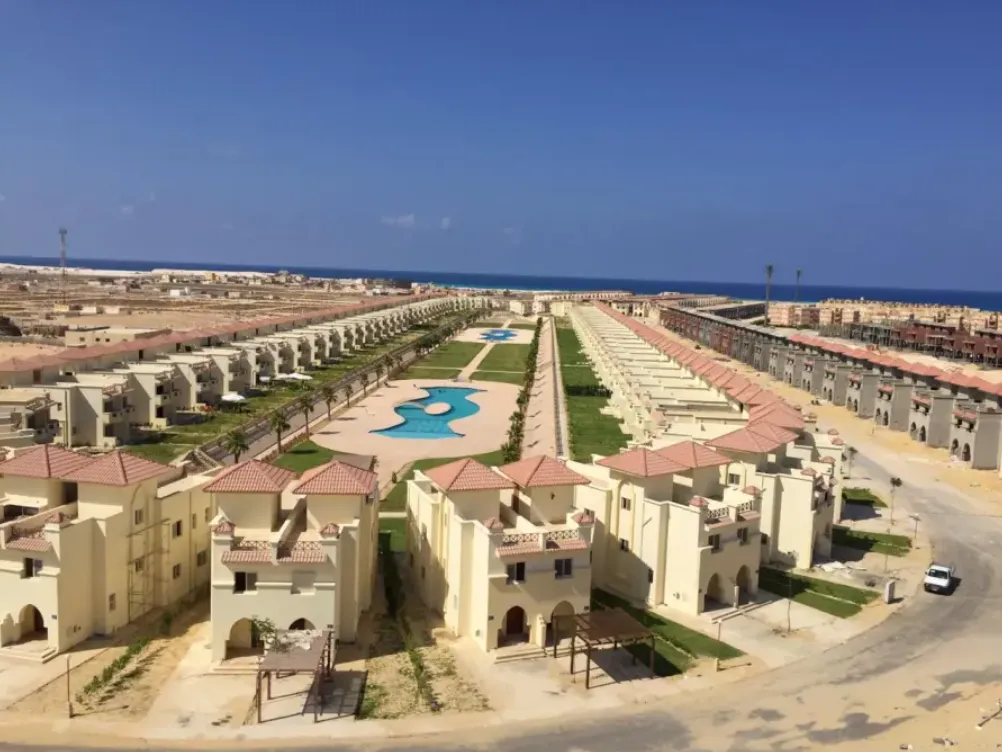 Villa for sale in Stella Heights in Sidi Abdel Rahman of 320 m² with 6 bedrooms