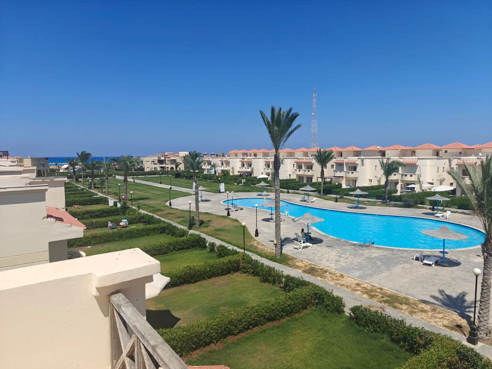 Twinhouse for sale in Stella Heights in Sidi Abdel Rahman of 160 m² with 3 bedrooms