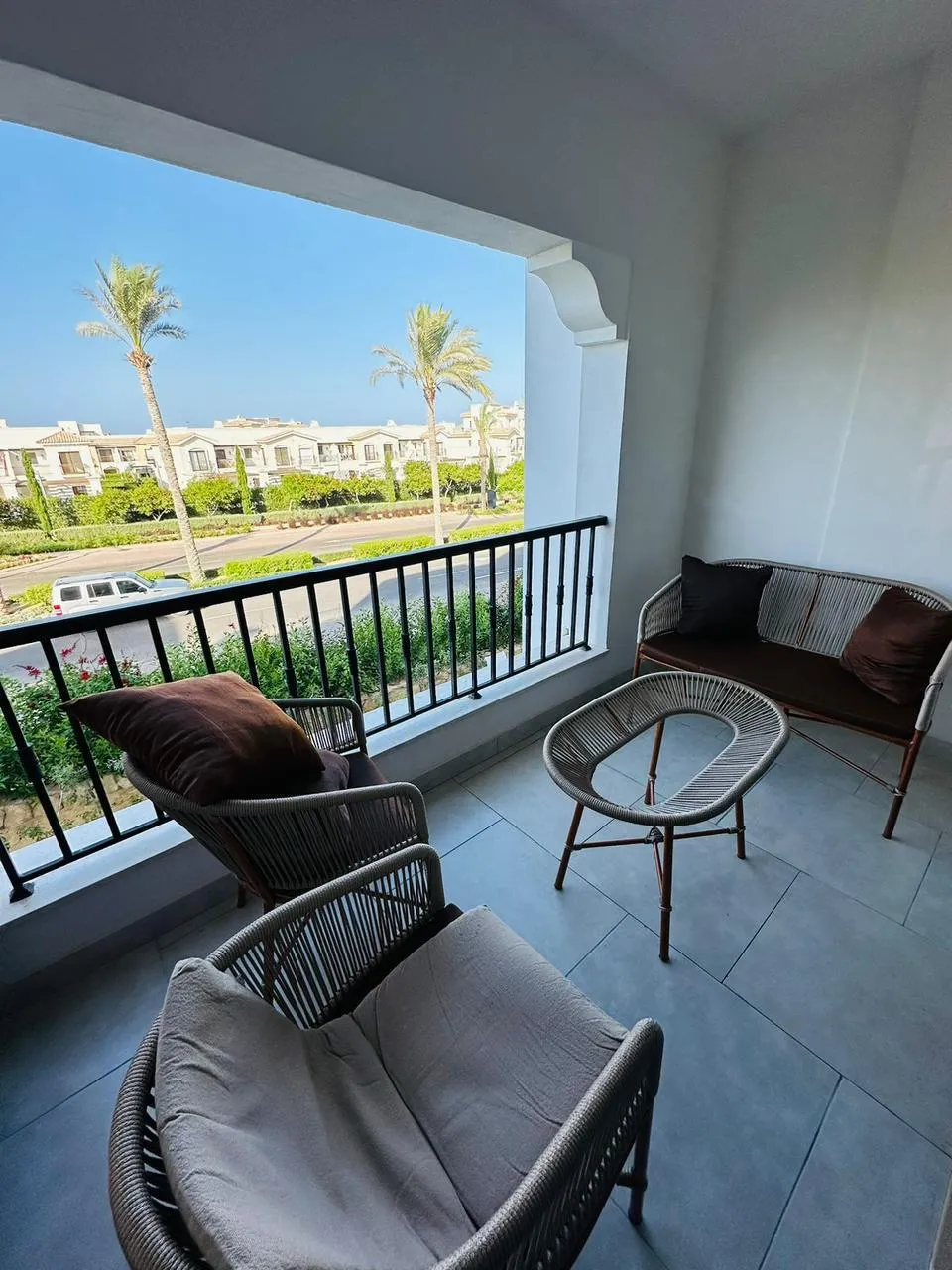 Chalet for sale in Marassi in Sidi Abdel Rahman of 70 m² with 1 bedrooms