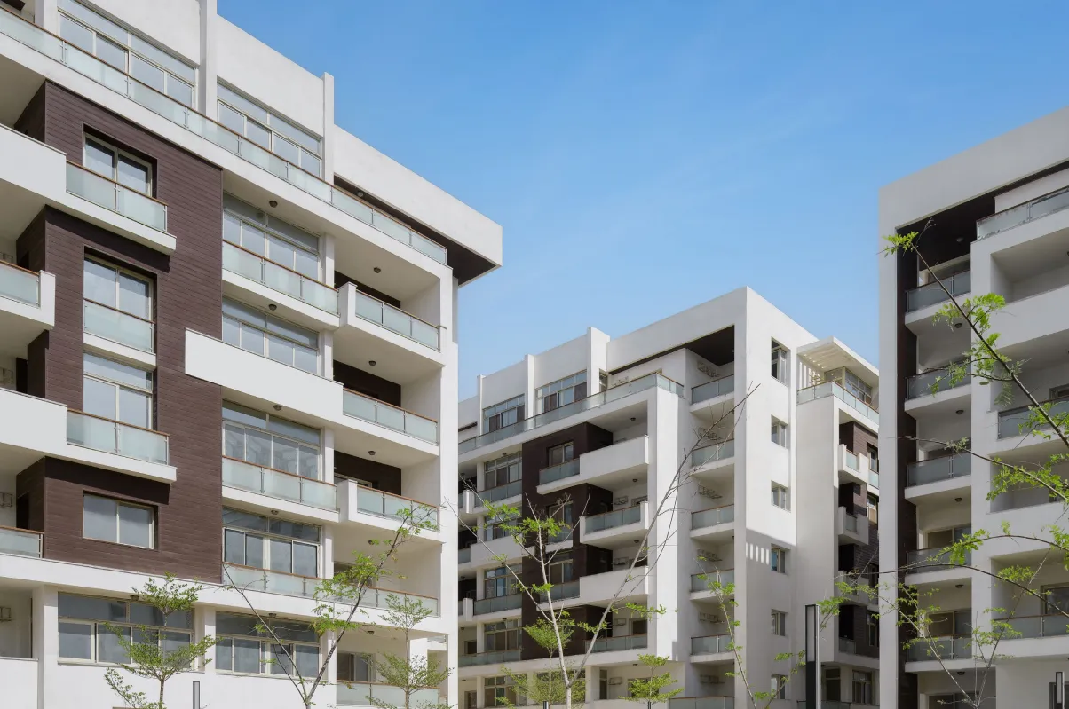 Apartment for sale in Al Maqsad in New Capital City of 134 m² with 3 bedrooms
