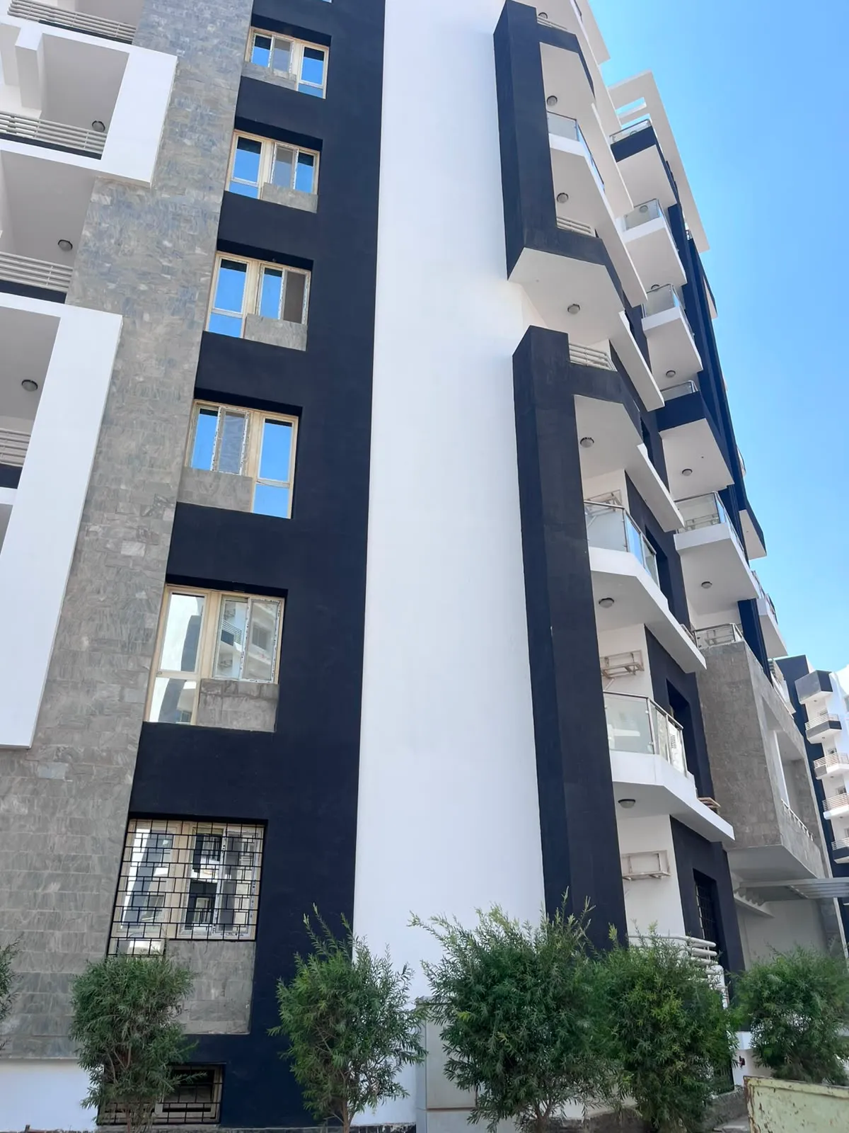 Apartment for sale in Al Maqsad in New Capital City of 134 m² with 3 bedrooms