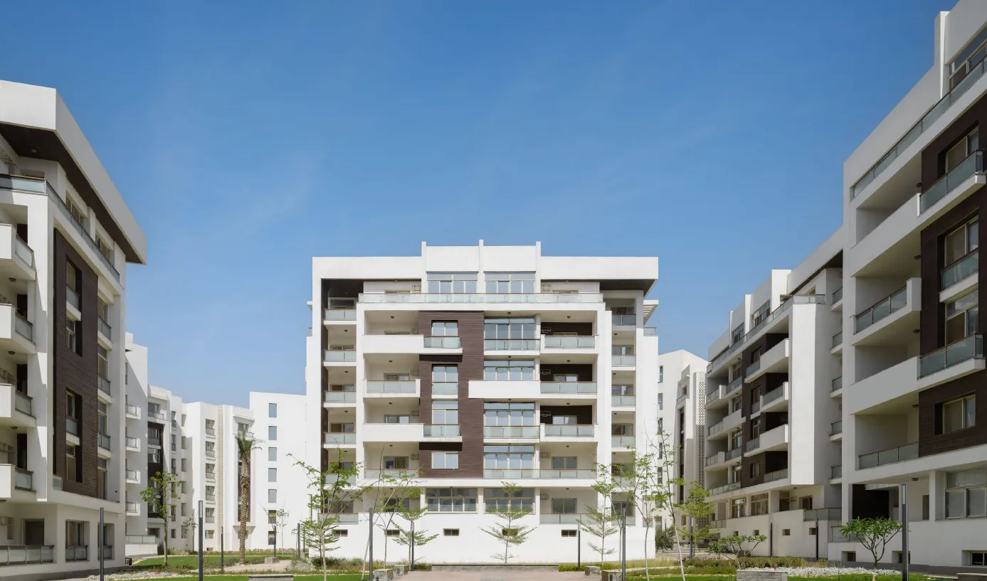 Apartment for sale in Al Maqsad in New Capital City of 134 m² with 3 bedrooms