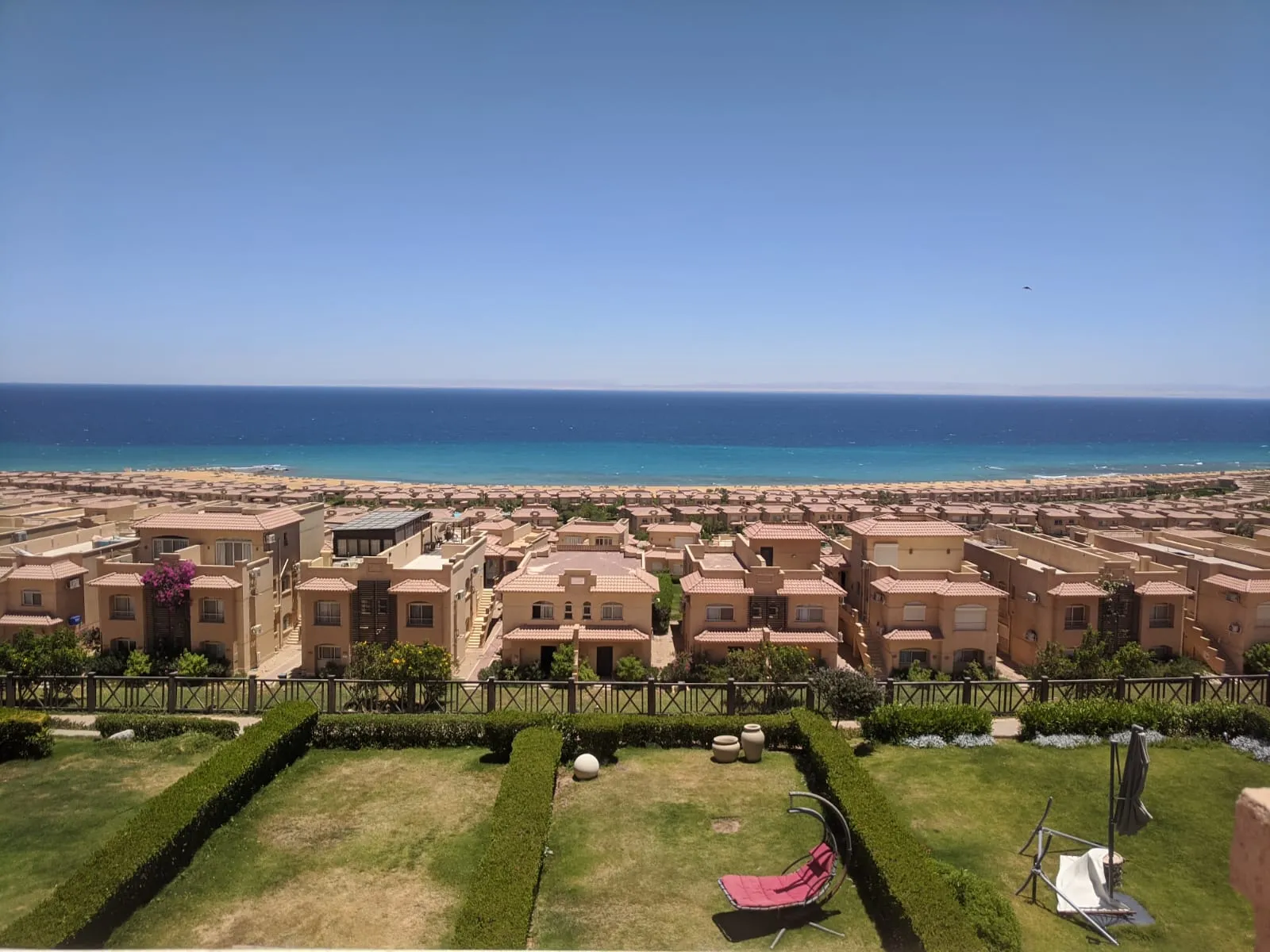 Twinhouse for sale in Telal Sokhna in Ain Sokhna of 140 m² with 0 bedrooms