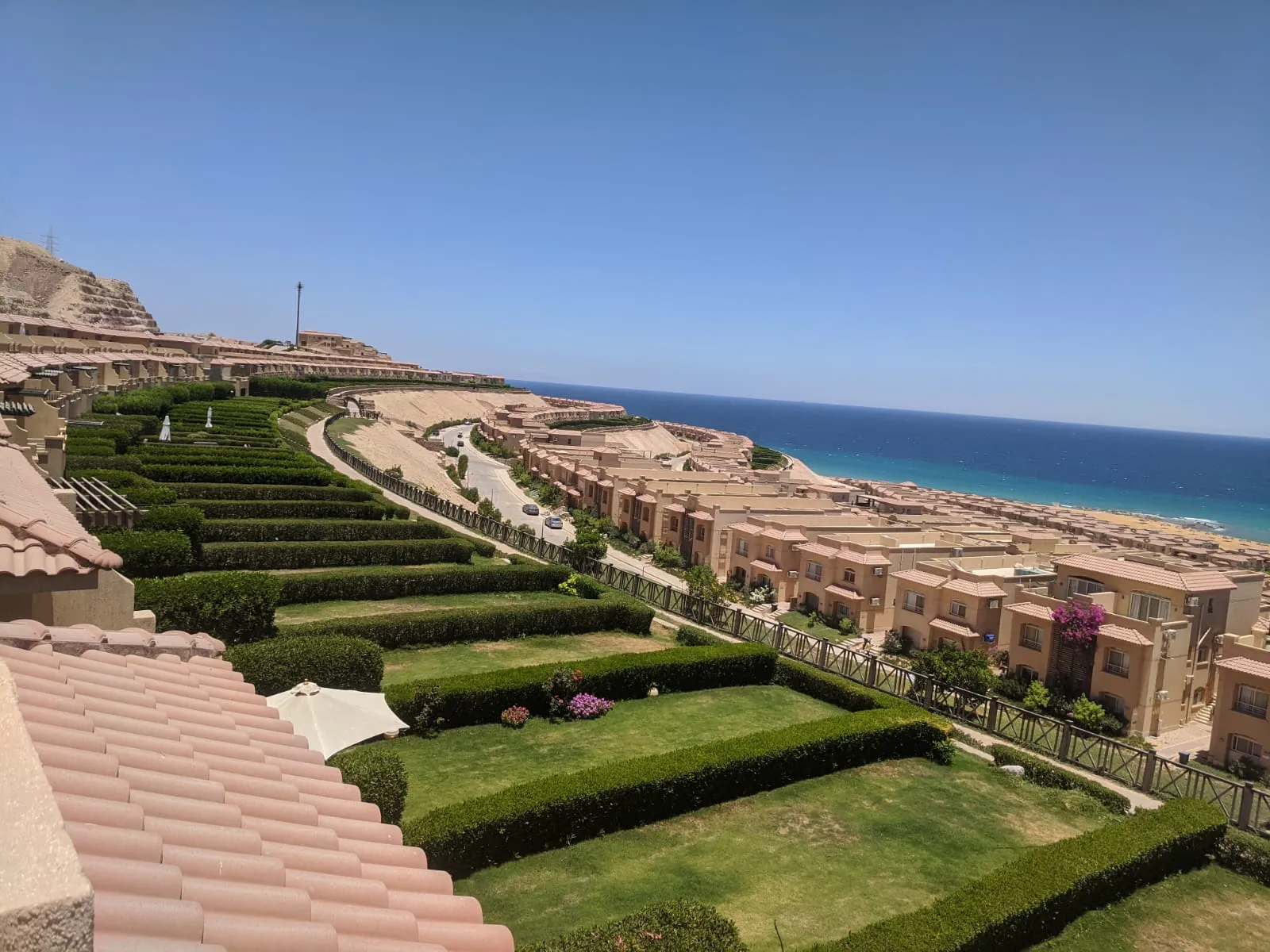 Twinhouse for sale in Telal Sokhna in Ain Sokhna of 140 m² with 0 bedrooms