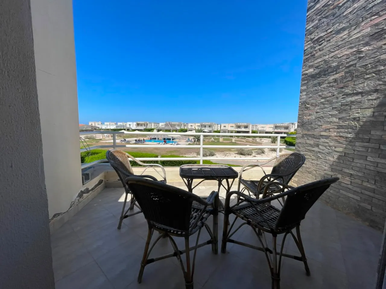 Twinhouse for sale in Amwaj in Sidi Abdel Rahman of 226 m² with 5 bedrooms